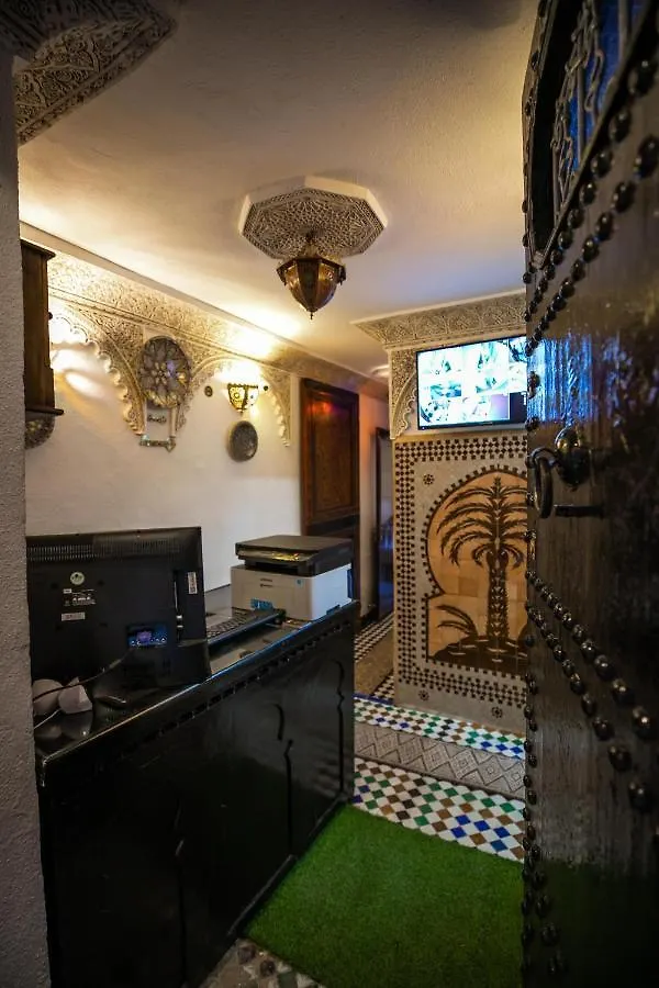 ***  Riad Skilffo Фес Марокко