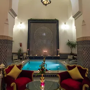 Riad Authentic Palace &